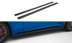 Street Pro Zijskirts Ford Mustang GT MK7 Maxton Glanzend, Auto-onderdelen, Overige Auto-onderdelen, Ophalen of Verzenden, Nieuw