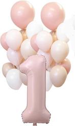 Luxe 1e verjaardag tutu set met stoffen stoel slinger Giraf, Nieuw, Sweet-One, Setje, Verzenden