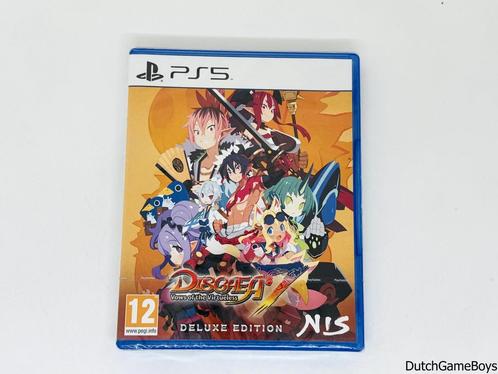 Playstation 5 / PS5 - Disgaea 7 - Vows Of The Virtueless - N, Spelcomputers en Games, Games | Sony PlayStation 5, Gebruikt, Verzenden