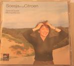 cd - Soesja Citroen - Soesja Sings Citroen, Cd's en Dvd's, Zo goed als nieuw, Verzenden