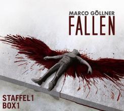 Marco Gölner -  Fallen staffelb, Cd's en Dvd's, Cd's | Overige Cd's, Verzenden