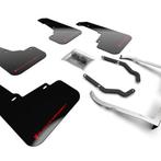 Rally Armor 18-23 Subaru Crosstrek Black UR Mud Flap w/Red, Ophalen of Verzenden, Nieuw