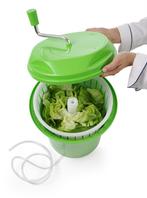 Slacentrifuge, Hendi, 12L, Groen, ø335x(h)430mm, Ophalen of Verzenden, Nieuw in verpakking