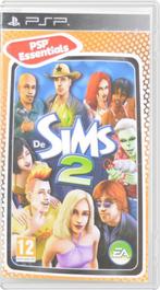 De Sims 2 (Essentials) [PSP], Spelcomputers en Games, Games | Sony PlayStation Portable, Ophalen of Verzenden, Nieuw