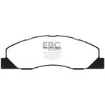 EBC 09-11 Dodge Ram 2500 Pick-up 5.7 2WD/4WD Greenstuff, Ophalen of Verzenden, Nieuw