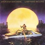 LP gebruikt - Jackson Browne - Lawyers In Love, Verzenden, Zo goed als nieuw