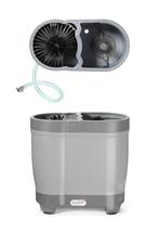 Glazen spoeler, BarUp, 370x200x(H)360mm, Ophalen of Verzenden