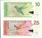 Nederlandse Antillen 10 & 25 gulden 2003 - UNC