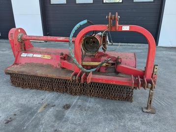 Klepelmaaier, Agip, OLS 200, 2002 beschikbaar voor biedingen