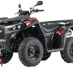 Kymco MXU 550i T3b, Motoren, Quads en Trikes, 1 cilinder, 12 t/m 35 kW