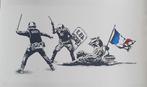 Goin (1980) - State Clubbing Freedom, Antiek en Kunst, Kunst | Schilderijen | Modern