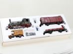 Märklin Spur1 5501, Set Dampflok KPEV BN 6127 + 2 Güterwa., Overige typen, Ophalen of Verzenden, Zo goed als nieuw, Analoog