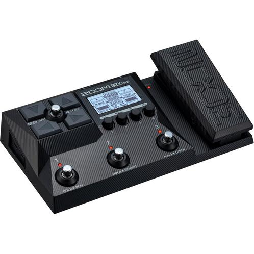 Zoom G2X Four Multi-Effects Processor, Muziek en Instrumenten, Effecten, Verzenden