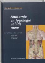 9789035224315 Anatomie En Fysiologie Van De Mens, Boeken, Studieboeken en Cursussen, Zo goed als nieuw, L.-L. Kirchmann, Verzenden