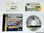 Sega Saturn - Wipeout + Spine & Reg. Card - Japan, Verzenden, Gebruikt