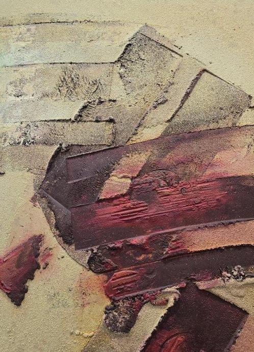 José Dalmau Campos (1953) - NO RESERVE - Tensión en la, Antiek en Kunst, Kunst | Schilderijen | Klassiek