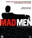 Mad men - Seizoen 1 - Blu-ray, Cd's en Dvd's, Blu-ray, Verzenden