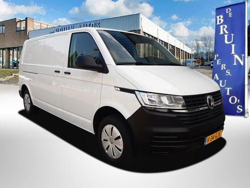 Volkswagen Transporter 2.0 TDI L2 30 Comfortline Nw model, Auto's, Bestelauto's, Lease, Overige kleuren, Handgeschakeld, Wit, Volkswagen