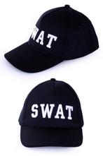 Pet SWAT zwart, Verzenden, Nieuw, Feestartikel