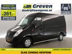 Renault Master T35 2.3 dCi L2H2 Airco Cam Cruise PDC €261pm, Renault, Zwart, Nieuw, Handgeschakeld