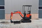 Veiling: Minigraver E10 Diesel 11pk 2024 Nieuw, Ophalen, Graafmachine