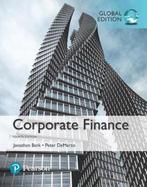 Corporate Finance Plus MyFinanceLab with Pearson eText, Boeken, Verzenden, Zo goed als nieuw, Peter Demarzo