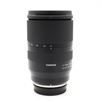 Tamron 17-70mm F2.8 Di III-A VC RXD Fujifilm X-mount (Demo) beschikbaar voor biedingen