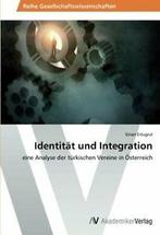 Identitat Und Integration.by Sinan New   ., Boeken, Sinan Ertugrul, Zo goed als nieuw, Verzenden