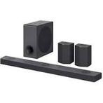LG DS95TR - 9.1.5 kanaals krachtige soundbar met Sub (2024), Ophalen, Met externe subwoofer, Zo goed als nieuw