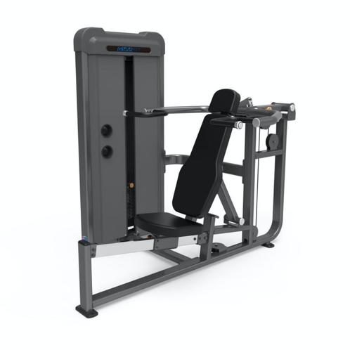 L107 | Gymfit Shoulder Press | Luxury-line, Sport en Fitness, Fitnessmaterialen, Overige typen, Ophalen of Verzenden