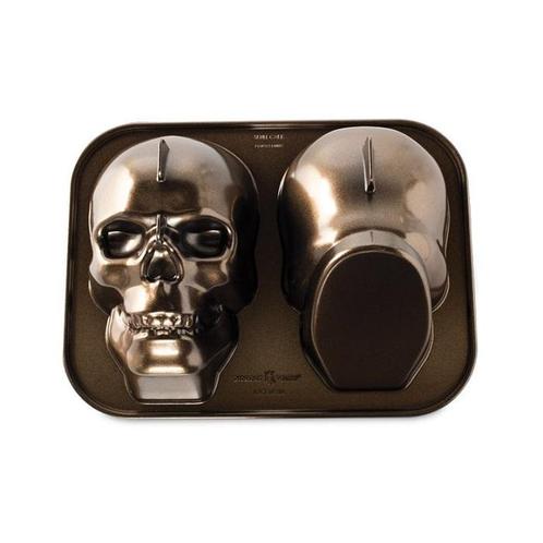 Nordic Ware Doodshoofd Bakvorm, Hobby en Vrije tijd, Taarten en Cupcakes maken, Nieuw, Verzenden