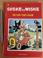 Suske en Wiske - De Tuf-Tuf-Club speciale editie BN/De Stem, Boeken, Stripboeken, Gelezen, Willy Vandersteen, Verzenden