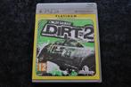 Colin McRae Dirt 2 Playstation 3 PS3 Platinum, Spelcomputers en Games, Games | Sony PlayStation 3, Verzenden, Nieuw