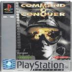 Command & conquer platinum (PS1 tweedehands game), Spelcomputers en Games, Games | Sony PlayStation 1, Ophalen of Verzenden, Zo goed als nieuw