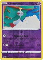 Chimecho 072/185 reverse holo Vivid Voltage, Ophalen of Verzenden, Nieuw, Losse kaart, Foil