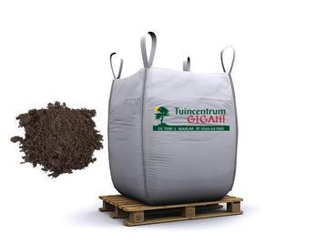 Big bag Bemeste Tuinaarde (1m³) - incl. bezorging beschikbaar voor biedingen