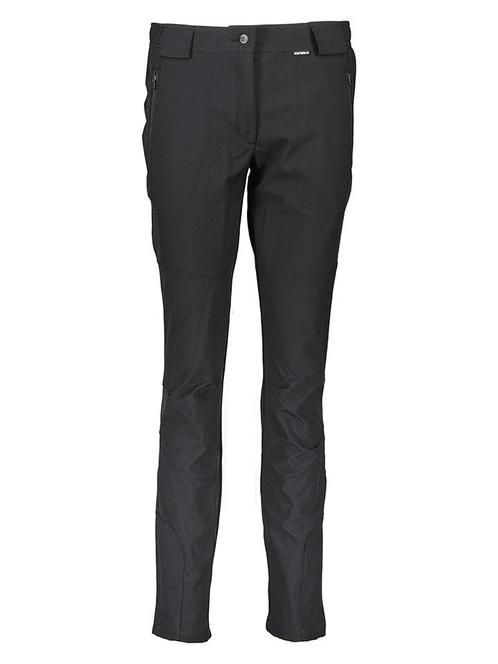 SALE -60% | Icepeak Functionele broek Doral zwart | OP=OP, Kleding | Heren, Broeken en Pantalons, Nieuw, Verzenden
