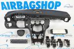 Airbag set - Dashboard zwart HUD Mercedes C W205 (2014-...), Gebruikt, Mercedes-Benz