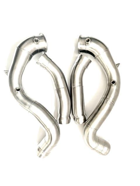 Downpipe Mercedes C63 C63S AMG | W205 uitlaat, Auto-onderdelen, Uitlaatsystemen, Nieuw, Mercedes-Benz, Ophalen of Verzenden