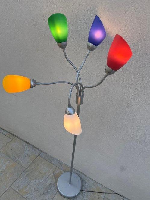 Lamp - Metaal, Plastic, Antiek en Kunst, Antiek | Lampen