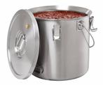 Thermisch voedsel transport container RVS - 20L, Verzenden, Nieuw in verpakking