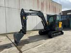 Veiling: Rupsgraafmachine Volvo EC60C Diesel 2010, Ophalen, Graafmachine