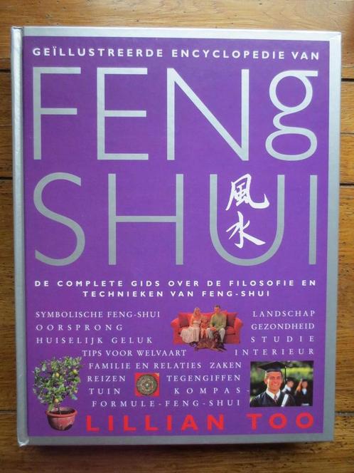 FENG SHUI ENCYCLOPEDIE 9783829028516, Boeken, Overige Boeken, Gelezen, Verzenden