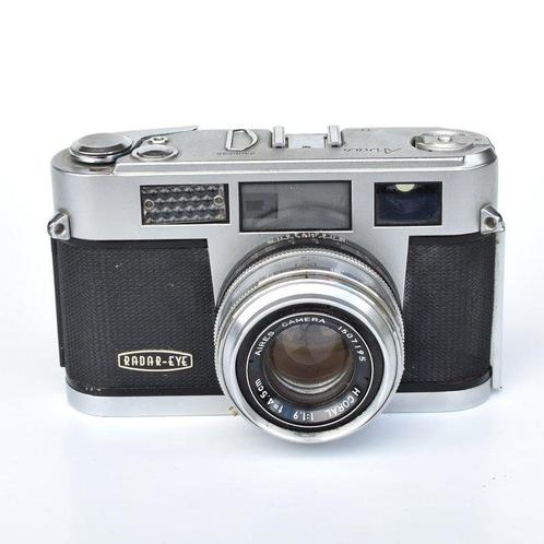 Aires Radar-Eye met H Coral 1,9/4,5cm | Meetzoeker camera, Audio, Tv en Foto, Fotocamera's Analoog