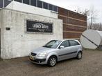 Kia Rio 1.4 HB 2007 Grijs - APK 09/26 - Airco - Nette auto!, Auto's, Dealer onderhouden, Stof, Zwart, Airbags