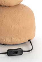 2dekans | Light & Living Tafellamp Marree - Papier Maché -, Ophalen of Verzenden, Zo goed als nieuw