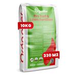 Pro Turf & Gazon Meststof - Gefaseerde Afgifte (10 kg – voor, Verzenden, Mest