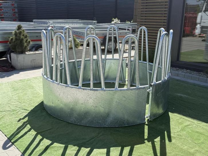 Ronde Ruif 9/12 Voederrauf / Hooiruif, Dieren en Toebehoren, Stalling en Weidegang, Opfok, Weidegang