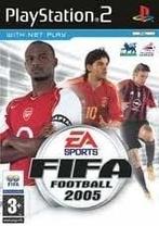 FIFA FOOTBALL 2005 (ps2 used game), Spelcomputers en Games, Games | Sony PlayStation 2, Ophalen of Verzenden, Zo goed als nieuw