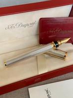 St dupont penna stilografica  pennino oro 750   18kt -, Nieuw